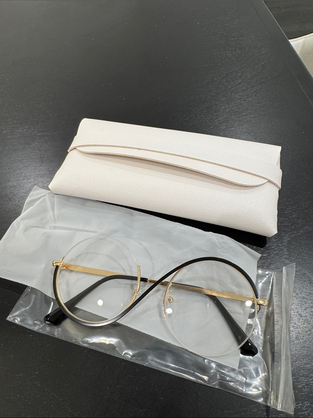 Elphaba glasses from wicked